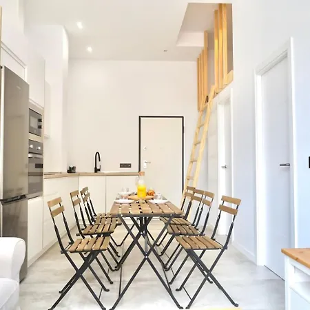 Appartement Cyv - Big Family - Near The *