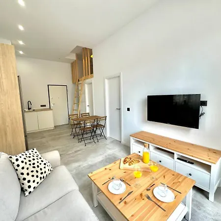 Cyv Gran Familia Cerca De La Playa Apartment