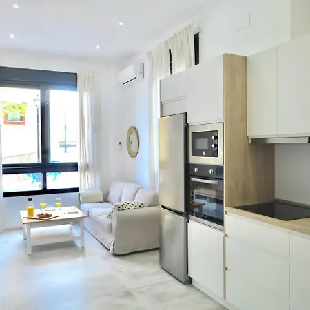 Apartment Cyv Gran Familia Cerca De La Playa