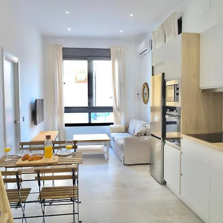 Cyv Gran Familia Cerca De La Playa Apartment Fuengirola