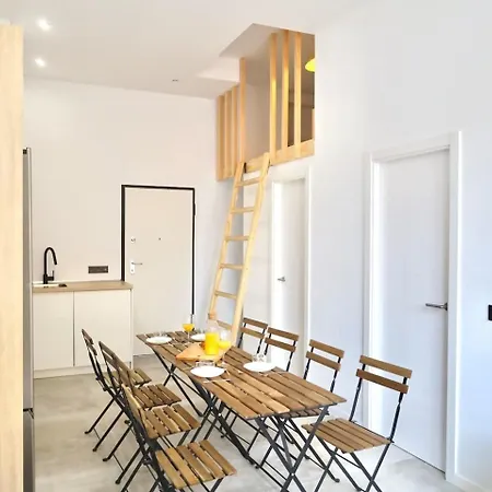 Apartment Cyv - Big Family - Near The