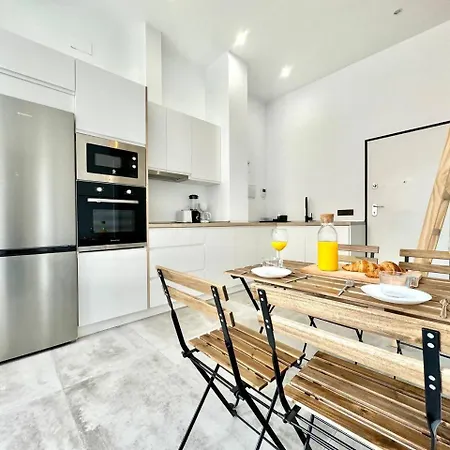 Apartment Cyv - Big Family - Near The