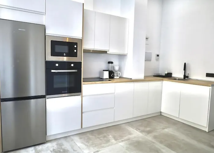 Apartment Cyv - Big Family - Near The Fuengirola