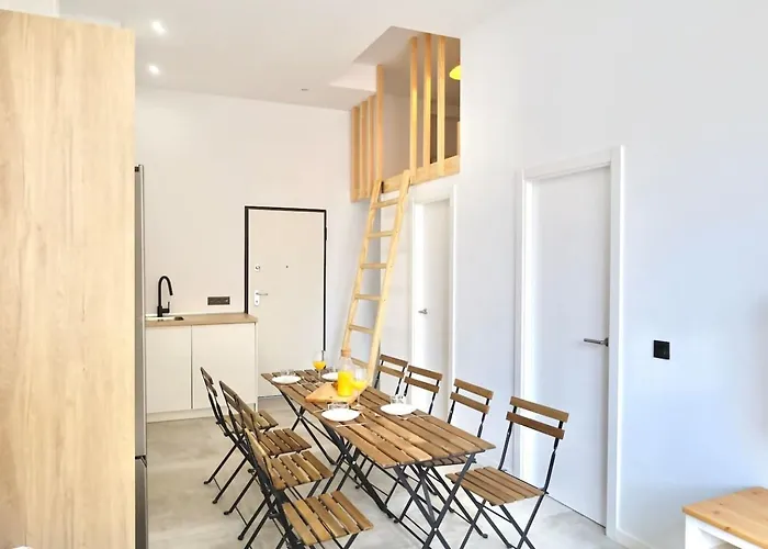 Apartment Cyv - Big Family - Near The