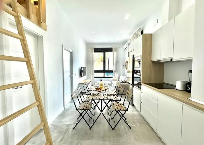 Apartment Cyv - Big Family - Near The