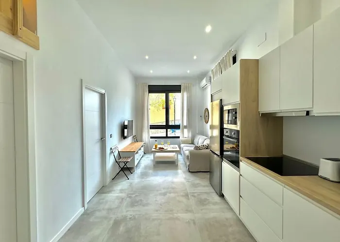 Apartment Cyv - Big Family - Near The Fuengirola