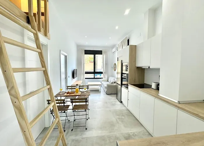 Apartment Cyv - Big Family - Near The Fuengirola