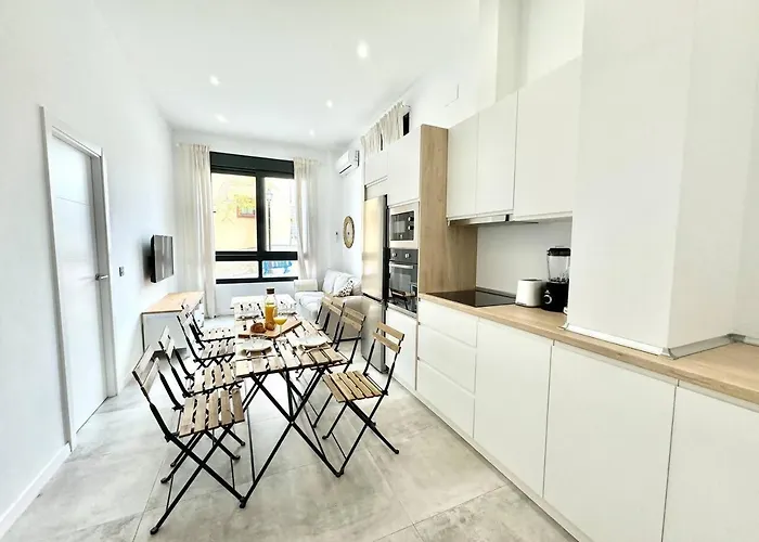 Apartment Cyv - Big Family - Near The Fuengirola