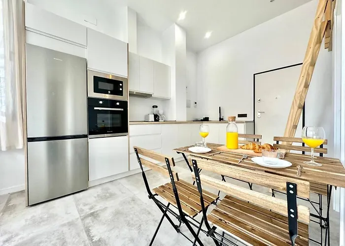 Apartment Cyv - Big Family - Near The