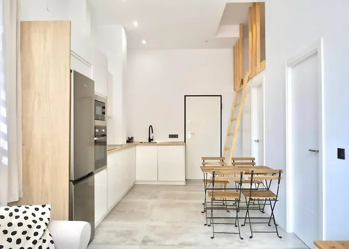 Apartment Cyv - Big Family - Near The Fuengirola